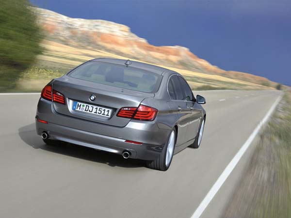 Poze bmw seria 7 2011 #6